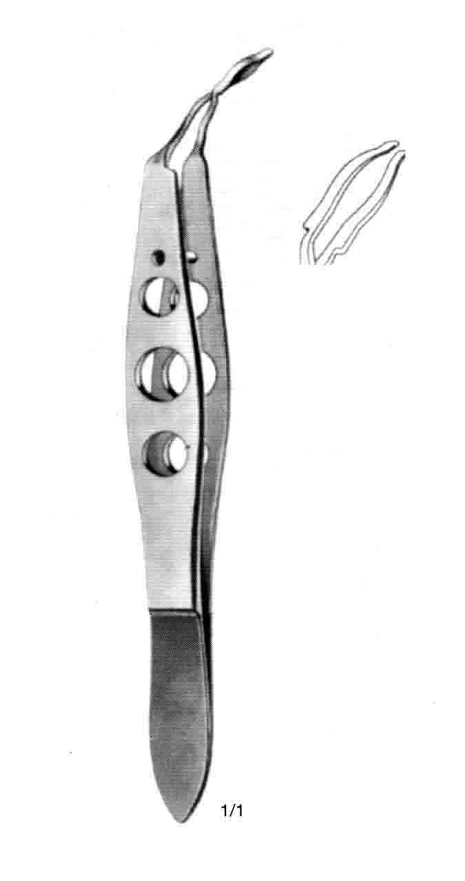 H.R.KOCH MİKRO PENSET 9.5CM